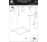 Подвесная люстра ARTE LAMP ODYSSEY A2911SP-34GO 6