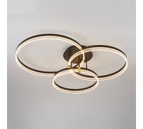 Потолочный светильник IMPERIUMLOFT ALMER CH D40+50+60 Black 231151-23