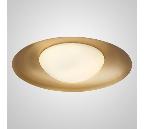 Потолочный светильник IMPERIUMLOFT ALON CH D50 208110-23 1