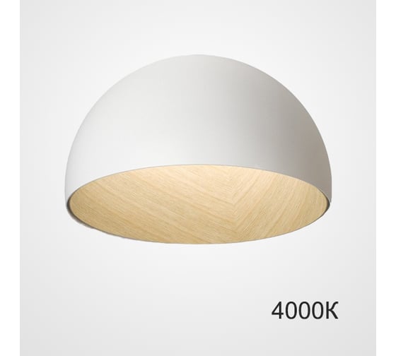 Потолочный светильник IMPERIUMLOFT BARA B D50 White 4000К 224006-23 1
