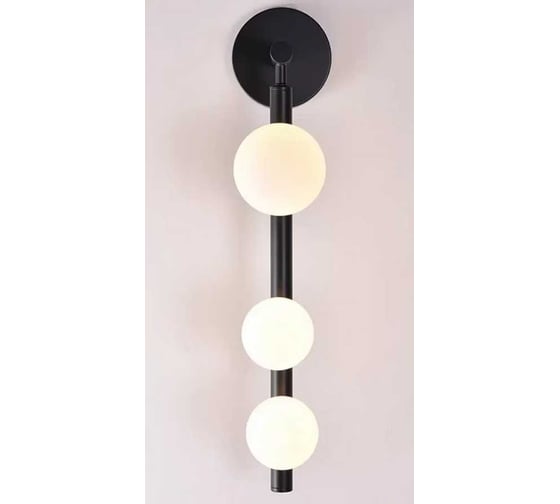 Бра IMPERIUMLOFT DOLL Black 167180-26