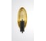 Бра IMPERIUMLOFT Corrugation Gold 144098-22 2