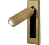 Бра IMPERIUMLOFT Chelsom WALL LED DOCK BRASS II 156590-22