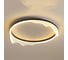Потолочный светильник IMPERIUMLOFT IZELIN D50 Black 223813-23 1