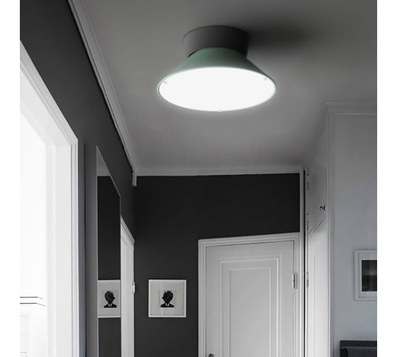 Потолочный светильник IMPERIUMLOFT KNAP D40 Green 193556-26