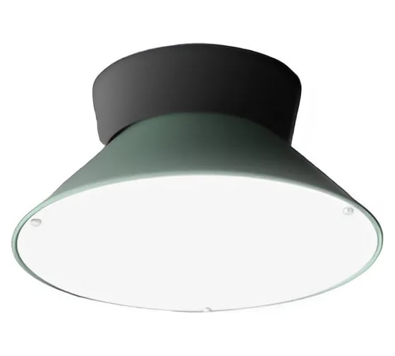 Потолочный светильник IMPERIUMLOFT KNAP D40 Green 193556-26