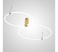 Потолочный светильник IMPERIUMLOFT RINGMOR D60 D80 R2 207983-23