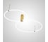 Потолочный светильник IMPERIUMLOFT RINGMOR D60 D80 R2 207983-23 1
