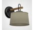 Бра IMPERIUMLOFT EVEN WALL Green 151444-26 1