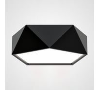 Потолочный светодиодный светильник IMPERIUMLOFT GEOMETRIC Black D40 101609-26