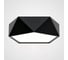 Потолочный светодиодный светильник IMPERIUMLOFT GEOMETRIC Black D40 101609-26 1