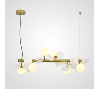 Рядный светильник IMPERIUMLOFT MATISSE L SELF L75,5 White 191882-26