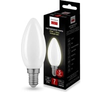 Светодиодная лампа IMPERIUMLOFT E14 candles мощность 7W 2700K White от 243954-26