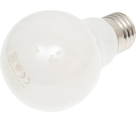 Светодиодная лампа IMPERIUMLOFT E27 мощность 7W 2700K White от 243950-26