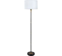Торшер ARTE LAMP JAMIE A4090PN-1BK