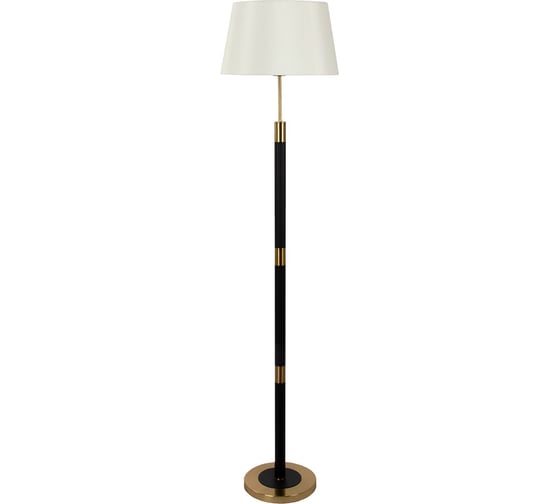 Торшер ARTE LAMP ROBERT A5066PN-1BK