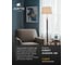 Торшер ARTE LAMP ROBERT A5066PN-1BK 3