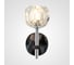 Бра IMPERIUMLOFT RH Boule de Cristal Single Sconce Chrome 156370-22 1