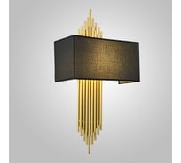 Бра IMPERIUMLOFT Sohne CG 90-0009 FIORE Black H65 W29 189549-22