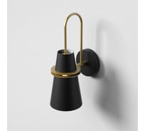 Настенный светильник IMPERIUMLOFT БРА REINAR WALL Черный 101968-26