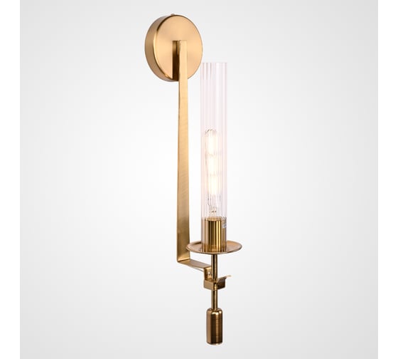 Бра IMPERIUMLOFT RH Fontanelle Single Wall Lamp 106280-22 1