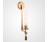 Бра IMPERIUMLOFT RH Fontanelle Single Wall Lamp 106280-22 1