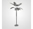 Торшер IMPERIUMLOFT Palmyra palm tree lamp Chrome 229219-22 1