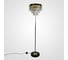 Торшер IMPERIUMLOFT RH 1920S Odeon Clear Glass Floor Lamp GOLD 241415-22 1