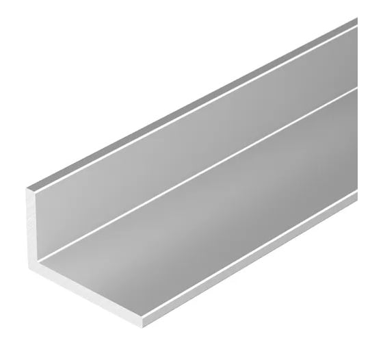 Уголок Arlight ARH-W25x15x2-2000 ANOD 2 м 053358 1