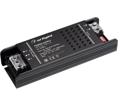 Блок питания Arlight ATS-24-100-LS 1 шт. 049063