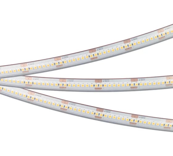 Светодиодная герметичная лента Arlight RTW-PS-A240-12mm 24V White6000, CRIgt;90 5м 052633