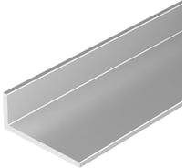 Уголок Arlight ARH-W25х10х1.5-2000 ANOD 2 м 053357