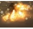 Гирлянда светодиодная Saimaa X-Line (Прищепки) 10 LED 2 M (тёплый свет, прозрачные клипсы) SP-12 1