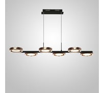 Подвесной светильник IMPERIUMLOFT SELLIF LONG Brown 232847-23