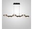Подвесной светильник IMPERIUMLOFT SELLIF LONG Brown 232847-23 1
