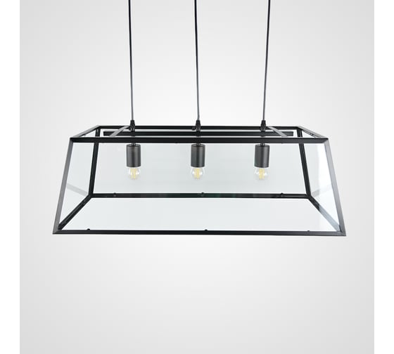 Подвесной светильник IMPERIUMLOFT Model 3 Black 249061-26 1