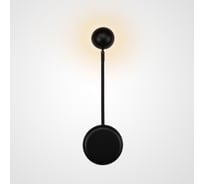 Бра IMPERIUMLOFT Pin Wall Light A Black 212752-22