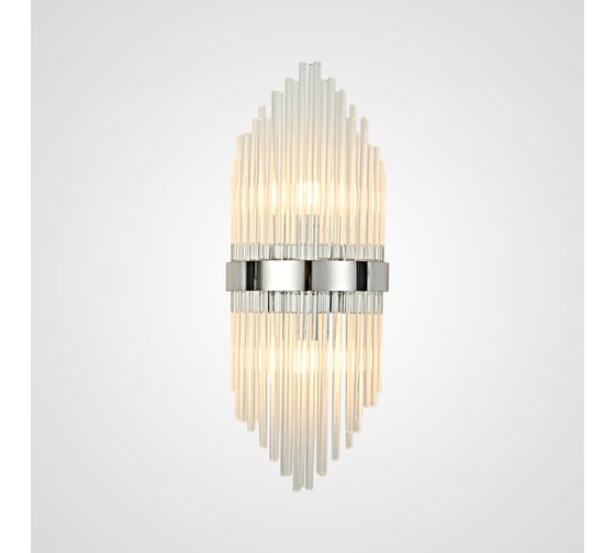Бра IMPERIUMLOFT Nembus Chrome 147725-22 1