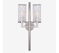 Бра IMPERIUMLOFT Liaison Double Arm Sconce Хром 178115-26