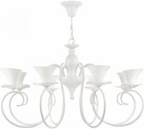 Люстра Freya Fabre FR2001-PL-08-W