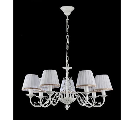 Люстра Freya Sunrise FR2290PL-07W