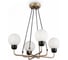 Люстра Freya Venetti FR5114PL-04G 1