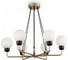 Люстра Freya Venetti FR5114PL-06G 1