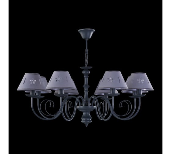 Люстра Freya Emily FR2537PL-08GR