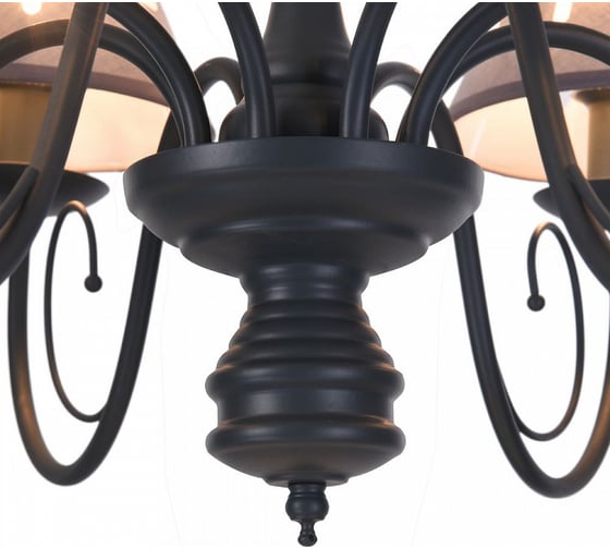 Люстра Freya Emily FR2537PL-08GR