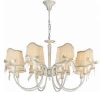 Люстра Freya Kate FR2749-PL-08-WG