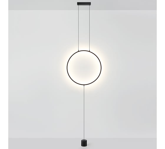 Напольный светильник ODEON LIGHT LED 27W TEO 7022/27FL