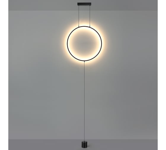 Напольный светильник ODEON LIGHT LED 27W TEO 7022/27FL