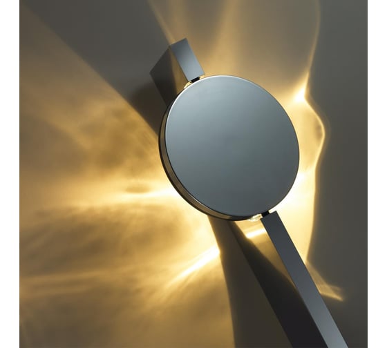 Настенный светильник ODEON LIGHT LED 3W REFLECTION 7095/3WL