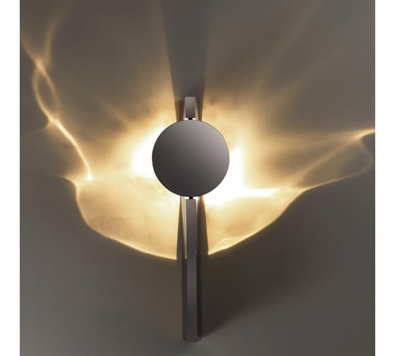 Настенный светильник ODEON LIGHT LED 3W REFLECTION 7095/3WL